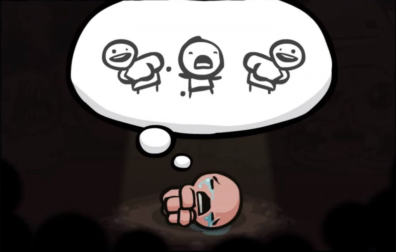 [18/12/2020] The Binding of Isaac
