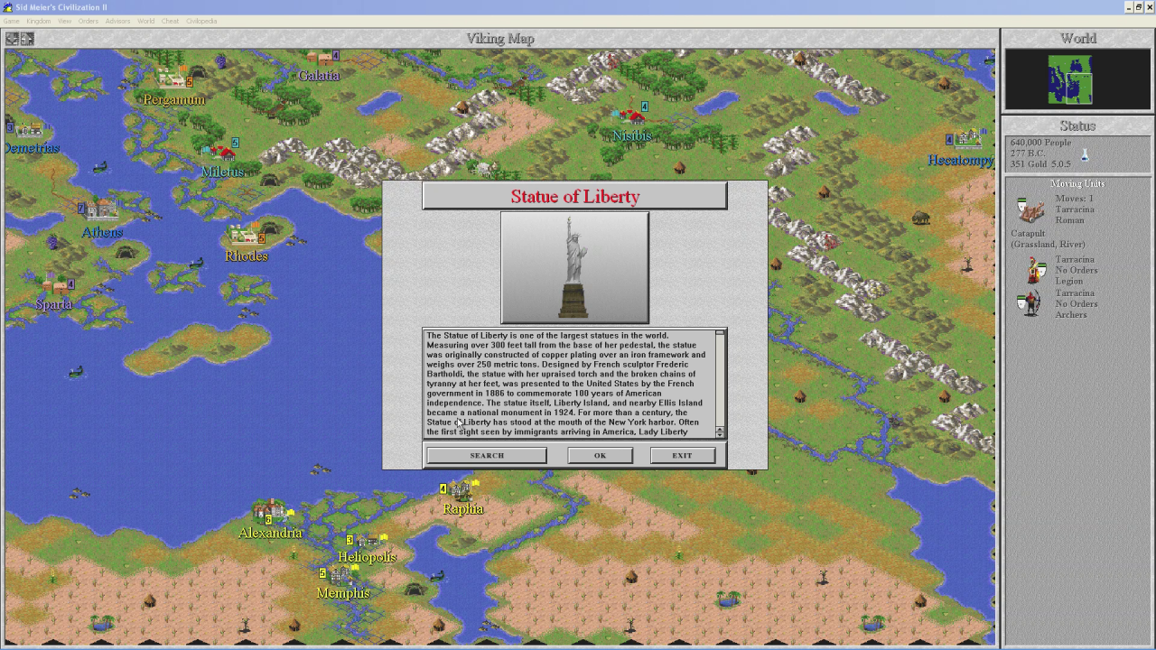 [19/01/2021] Civilization 2 im Retro-Special. (2)