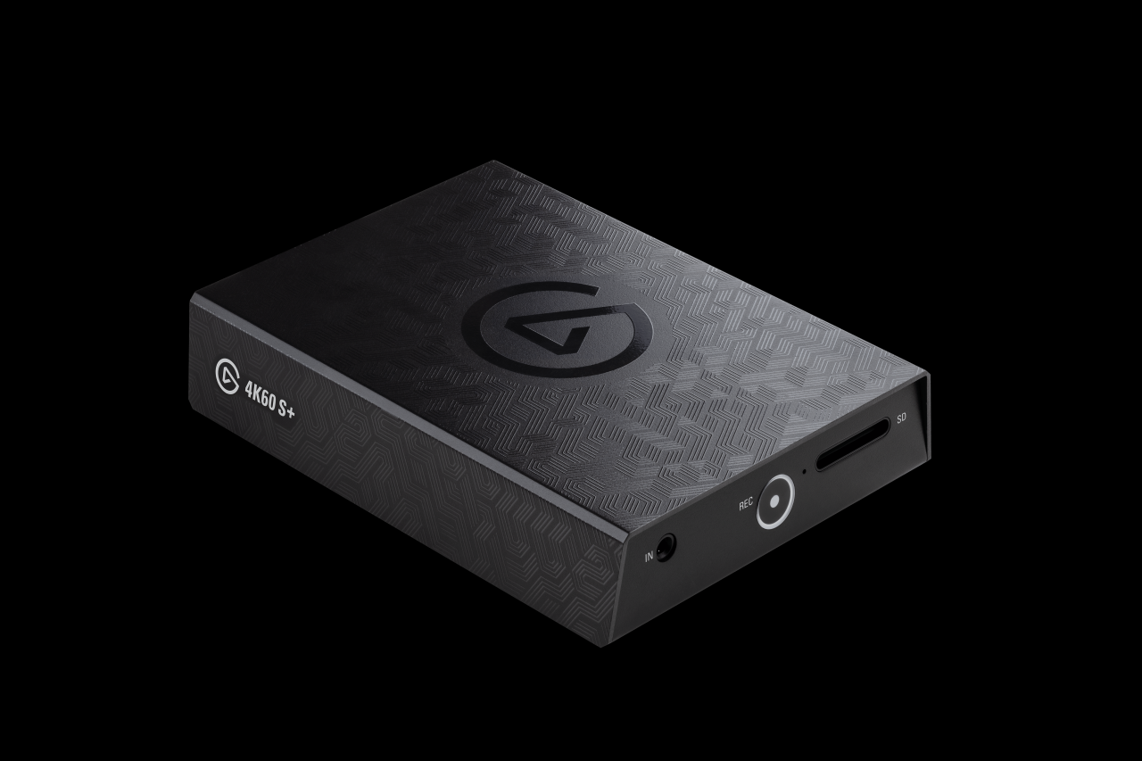 [22/01/2021] Elgato 4K60 S+ Capturing Box - wir haben die Capturing-Box einem Praxistest unterzogen