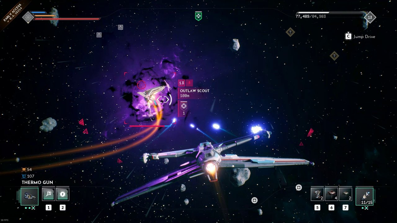 [20/01/2021] Everspace 2 im Early-Access-Test