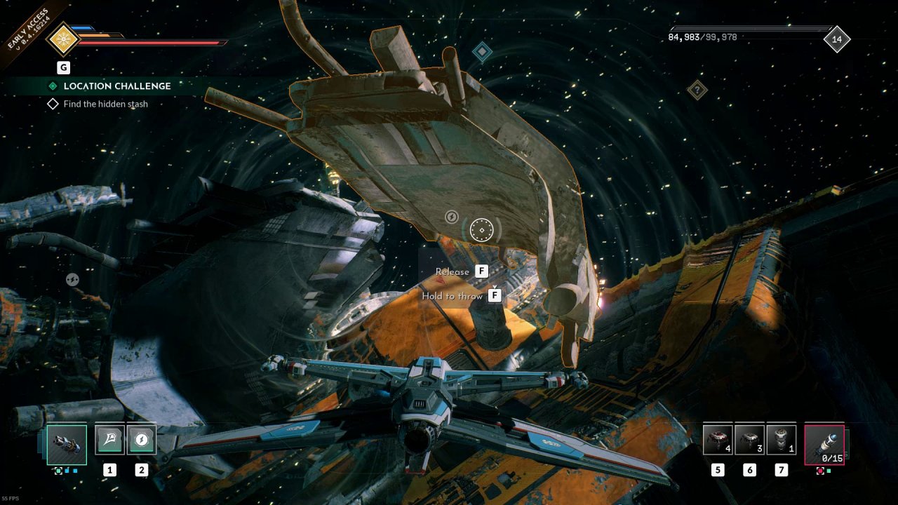 [20/01/2021] Everspace 2 im Early-Access-Test