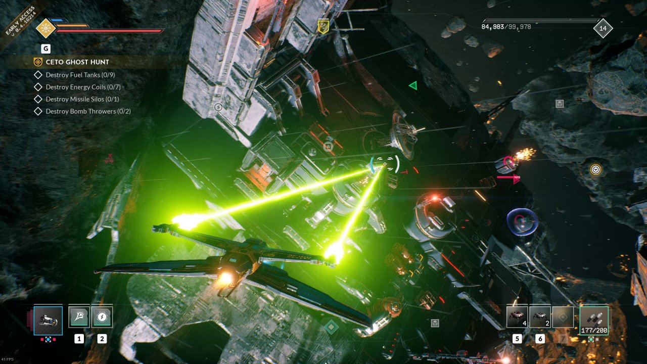 [20/01/2021] Everspace 2 im Early-Access-Test
