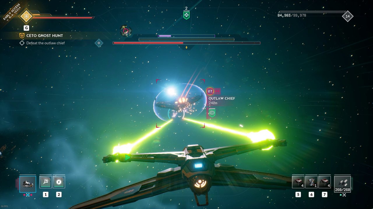 [20/01/2021] Everspace 2 im Early-Access-Test