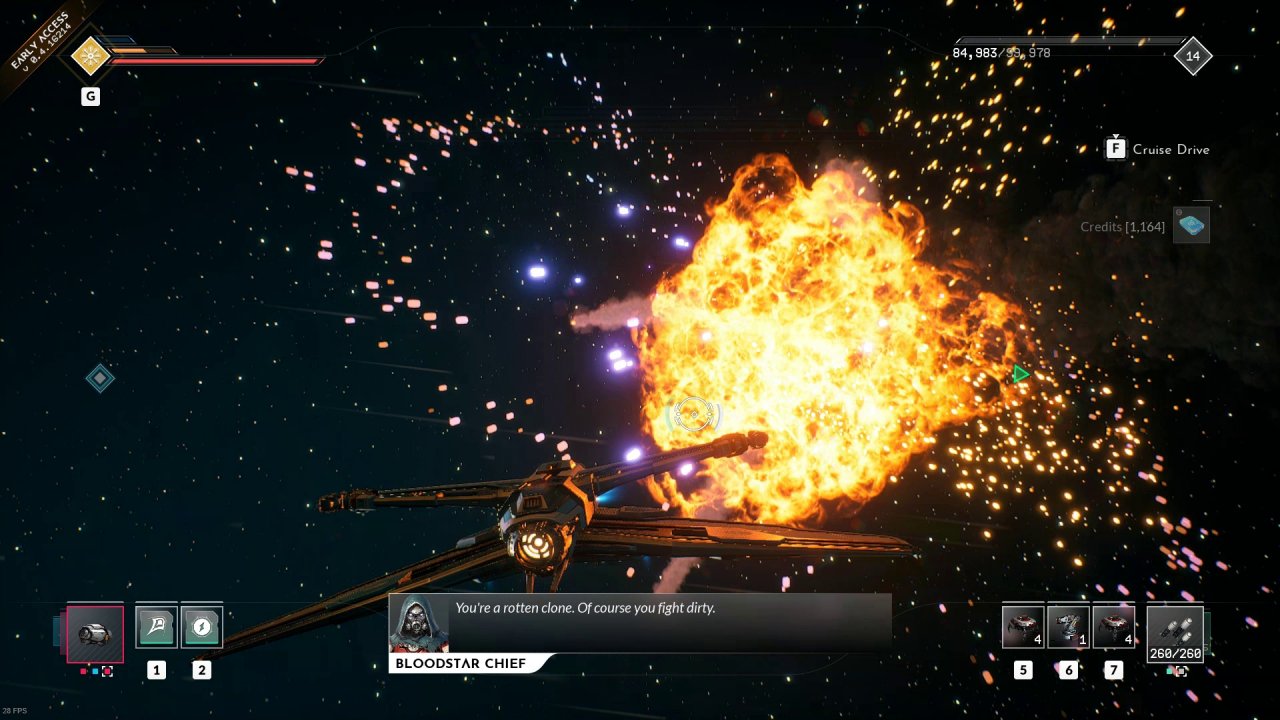 [20/01/2021] Everspace 2 im Early-Access-Test