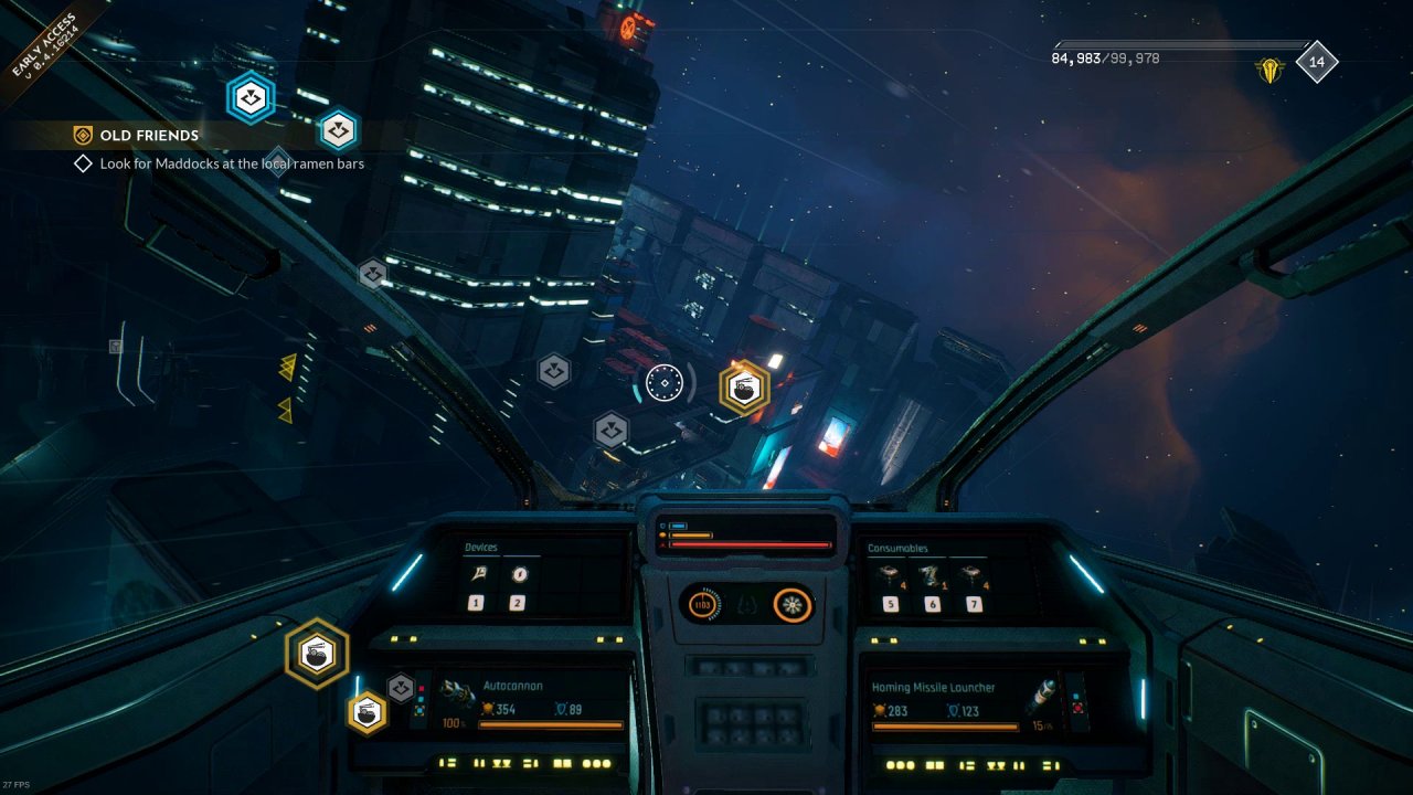 [20/01/2021] Wer mag, kann auch aus der Cockpit-Ansicht spielen.&nbsp;