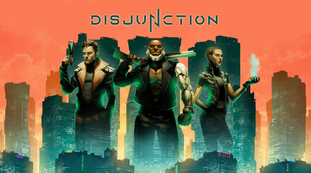 [18/01/2021] Disjunction: Indie-Stealth-Game mit faszinierender Cyberpunk-Welt überzeugt! (1)