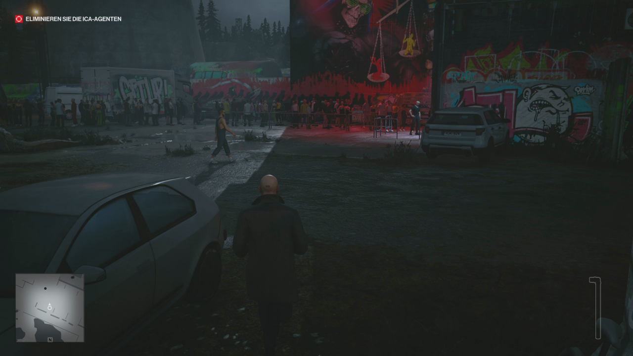 [20/01/2021] Hitman 3: Ein mörderisch guter Absch(l)uss, Agent 47 (3)
