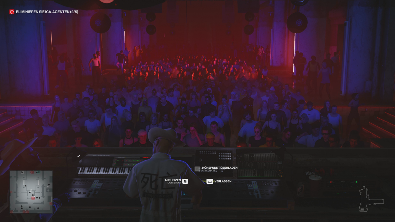 [20/01/2021] DJ 47: Hitman 3 ist das Ende der Trilogie. Vielleicht hat unser Agent im Anschluss mehr Zeit für seine geheimen Hobbys.