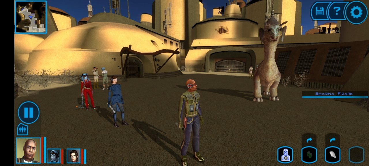 [29/01/2021] Auf Tatooine werden Erinnerungen an Episode 4: Eine neue Hoffnung wach.