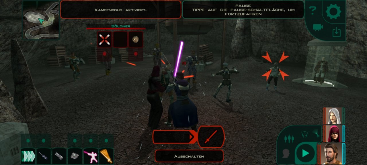 [29/01/2021] Im Rahmen der Hauptquest müssen wir mehrere Jedi-Meister finden.