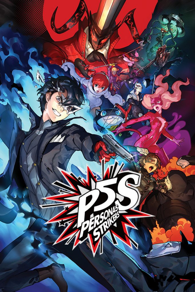 [13/01/2021] Persona 5 Strikers in der Vorschau: Phantomdiebe, bitte stehlt unsere Herzen erneut! (1)