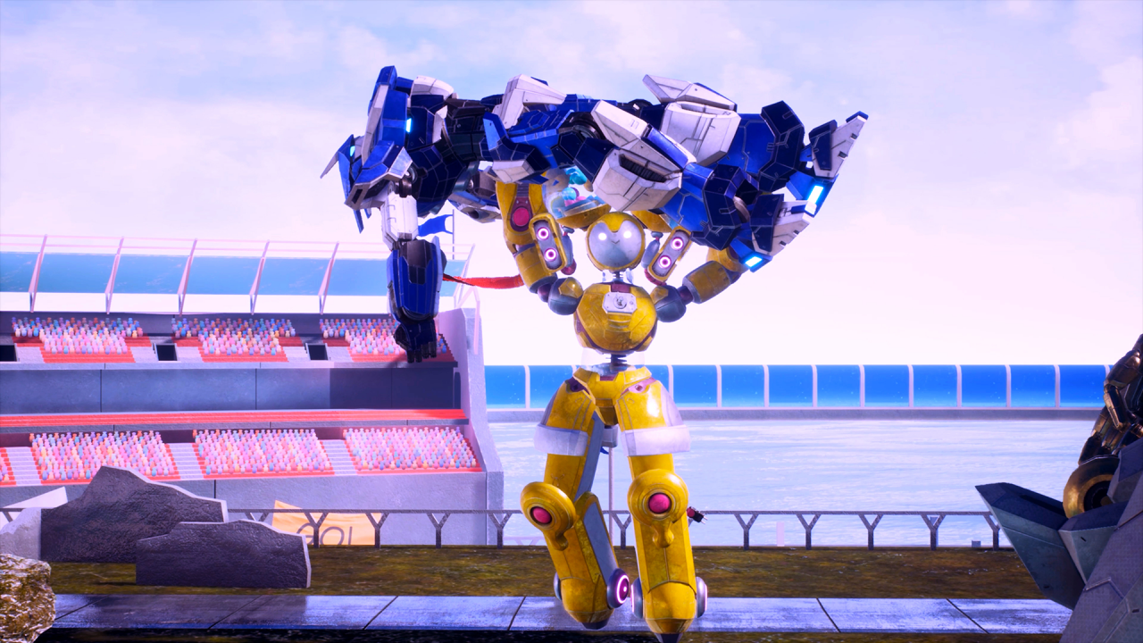 [12/01/2021] Override 2: Super Mech League im Test - Bunte Mechs mit Zündungsproblemen (1)