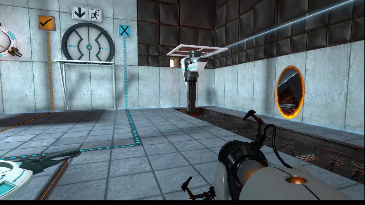 [25/01/2021] Kurz und knackig: Portal (2007) brauchte nur eine brillante Spielidee, eine Handvoll cleverer Rätsel und eine gewitzte Story, um trotz der kurzen Spieldauer vollends zu überzeugen. &nbsp;
