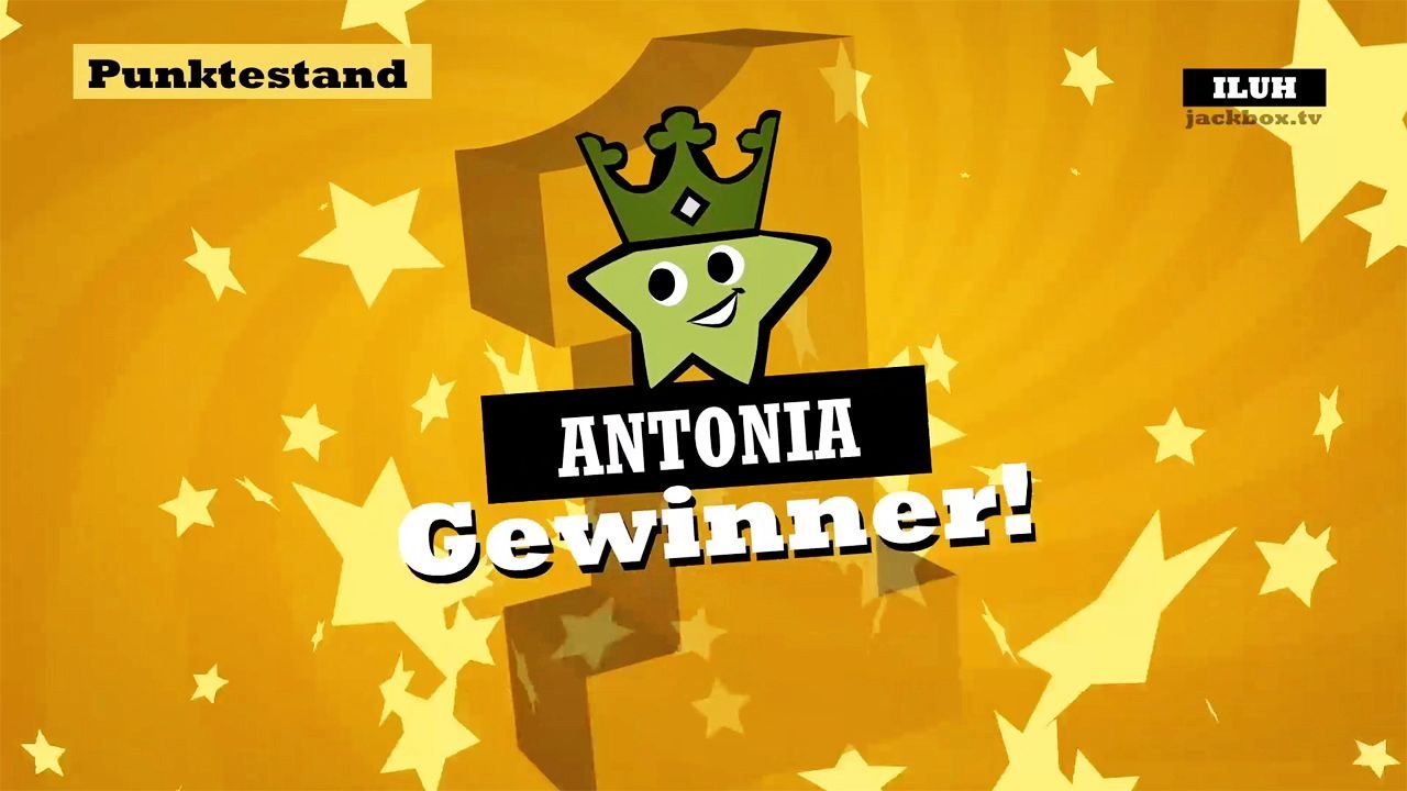 [08/01/2021] Wer die meisten Punkte absahnt, gewinnt – und darf fortan Krone tragen. Spielt ihr eine weitere Runde, behält der Sieger den Schmuck, bis der Nachfolger feststeht.
