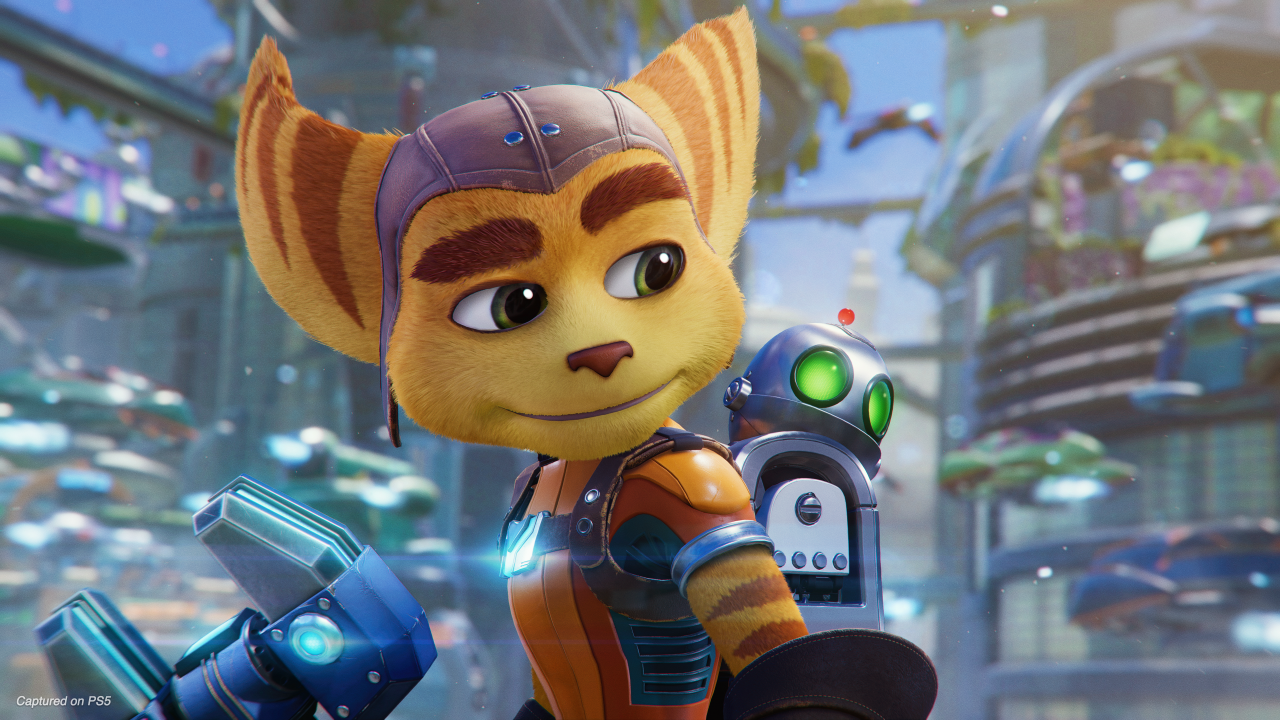 [19/01/2021] Ratchet & Clank Rift Apart: Die deutsche und englische Vertonung im Direktvergleich (1)
