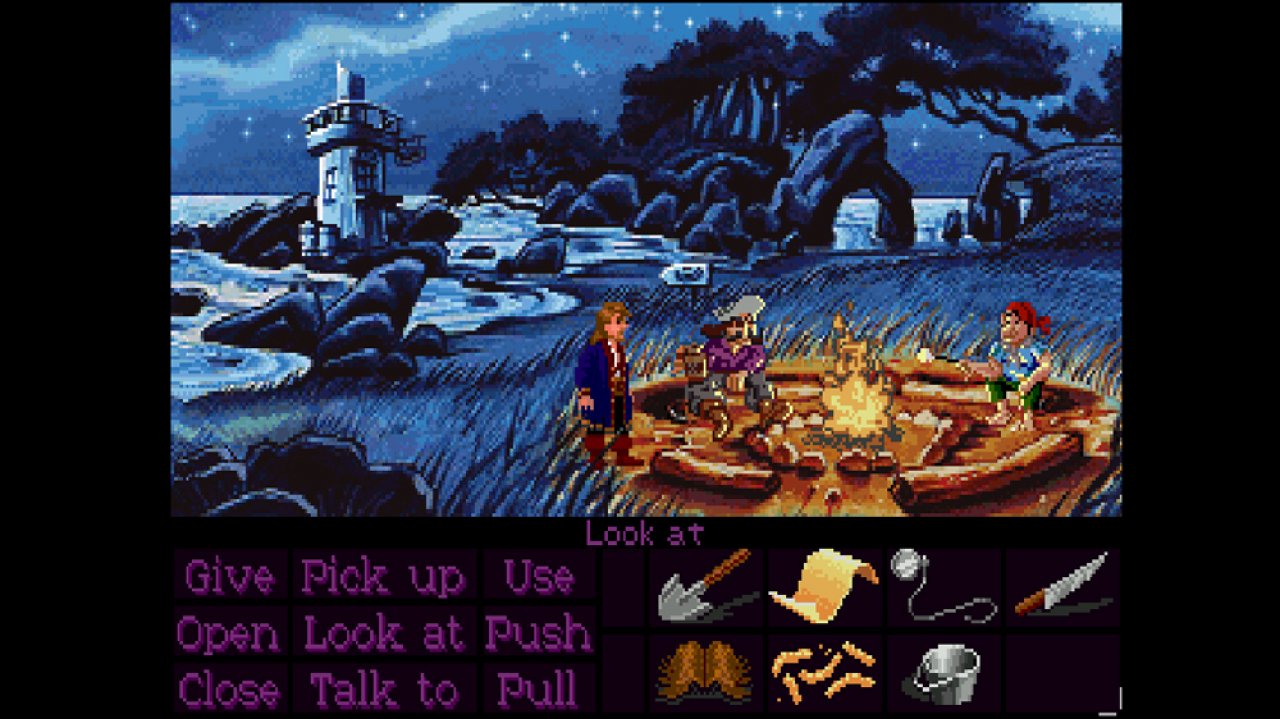 [14/01/2021] Grandiose Fortsetzung: Monkey Island 2: LeChuck's Revenge (1991) begeisterte Fans wie Kritiker.