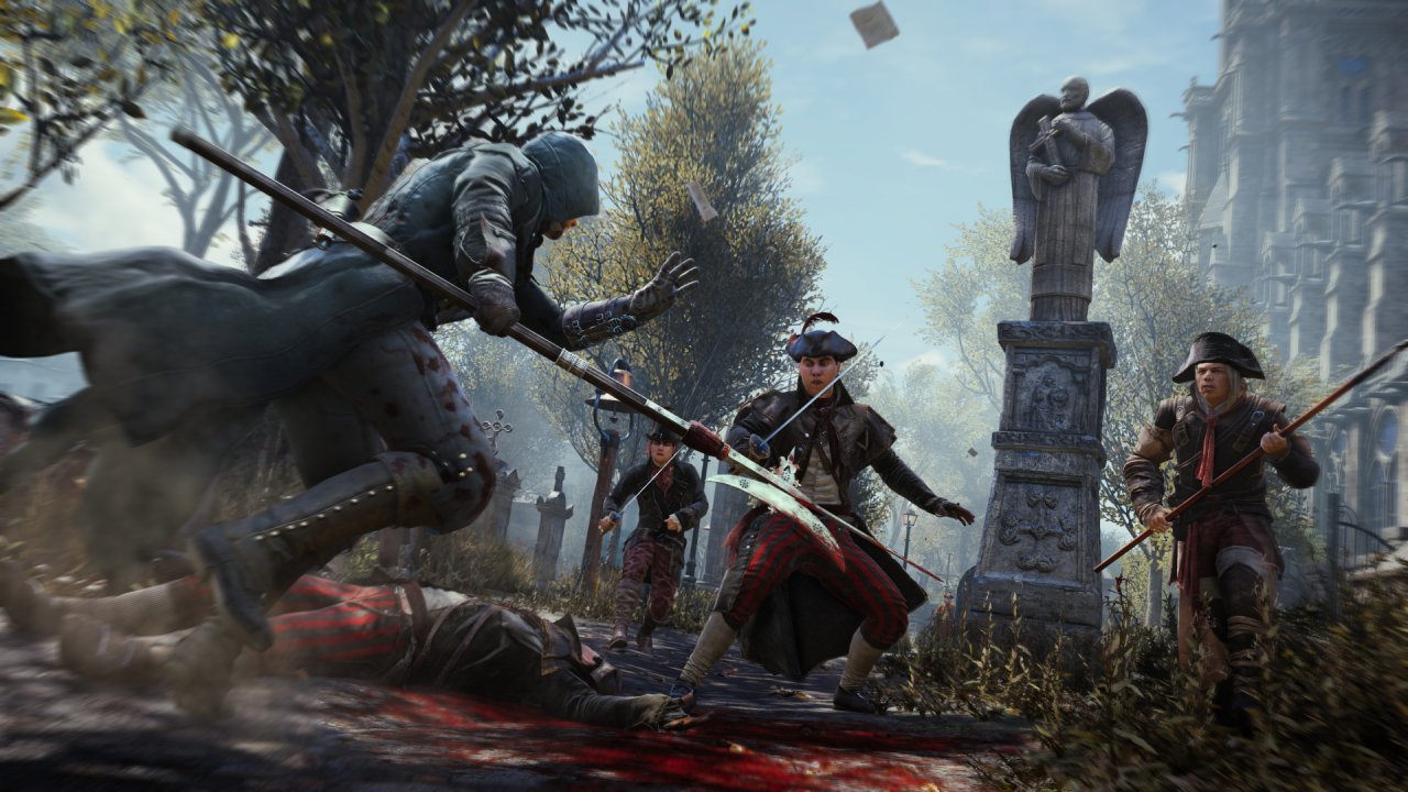 [26/01/2021] Assassin's Creed Unity war zum Start das Gespött des Internets. Heute ist das Action-Adventure ein guter Serienvertreter, bescherte Publisher Ubisoft durch den gefloppten Start jedoch einen gehörigen Imageschaden.