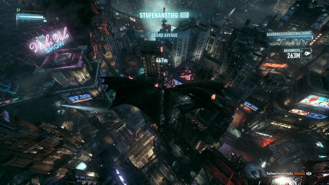 [26/01/2021] Die PC-Version von Batman: Arkham Knight war zum Start im Juni 2015 derart unvollständig und kaputt, dass Warner Bros. das Spiel zwischenzeitlich aus dem Verkauf nahm und Kunden ihr Geld zurückgab. Erst nach der Neuveröffentlichung war das Action-Abenteuer vernünftig spielbar.