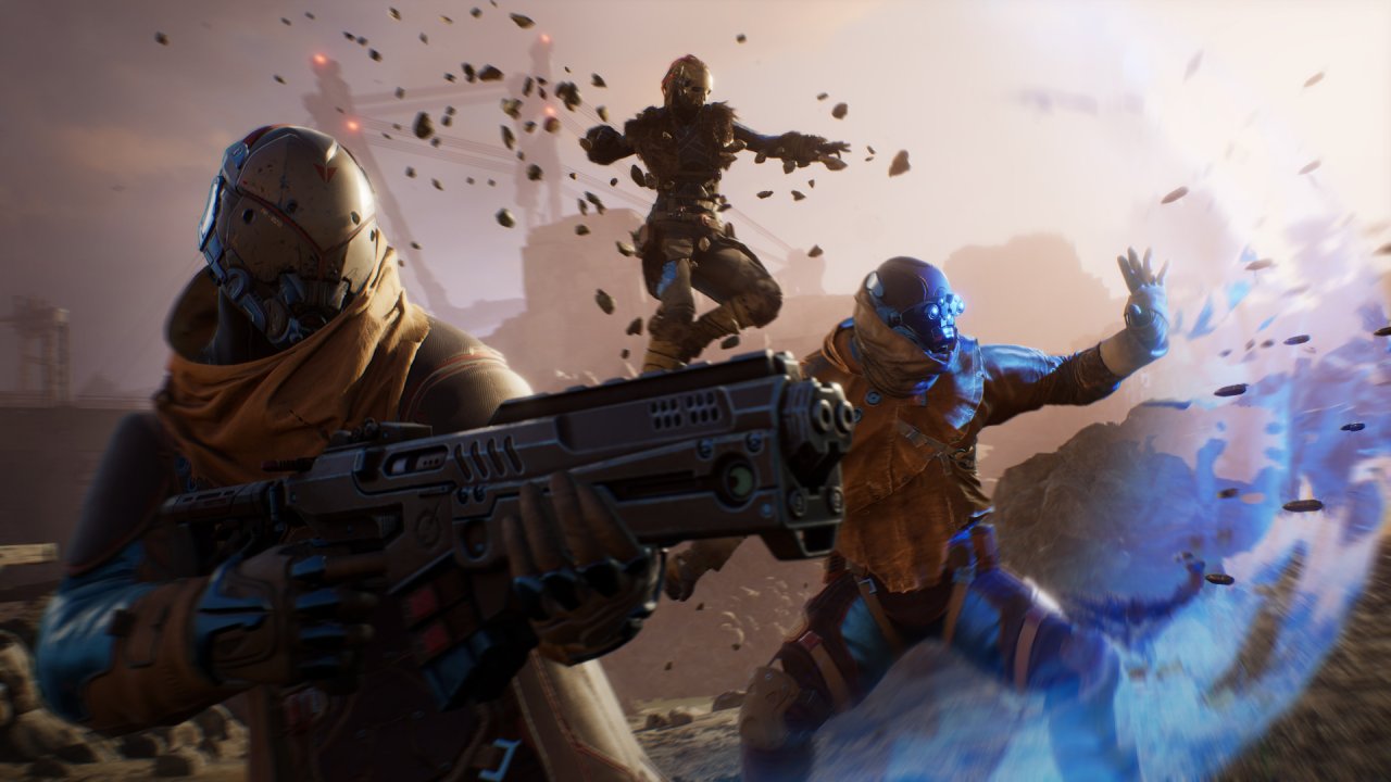 [22/01/2021] Geteilte Spielwelten oder auch Koop-Funktionen zum gemeinsamen Erleben der Abenteuer sind ein klarer Gameplay-Trend des Jahres 2021. Der Multiplayer-Shooter Outriders macht's vor.