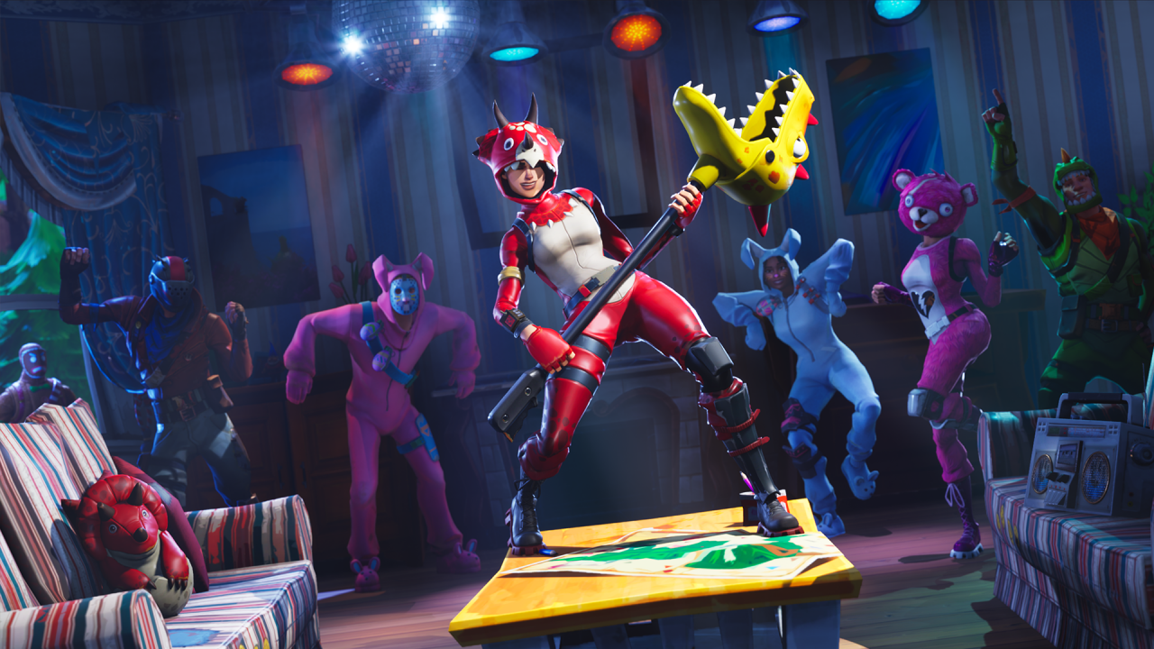 [22/01/2021] Fortnite ist inzwischen weit mehr als nur ein Videospiel. Es ist für Epic Games eine Vermarktungsplattform und eine gigantische Einnahmequelle geworden, bei der sich Werbung und Spiel miteinander verknüpfen lassen.