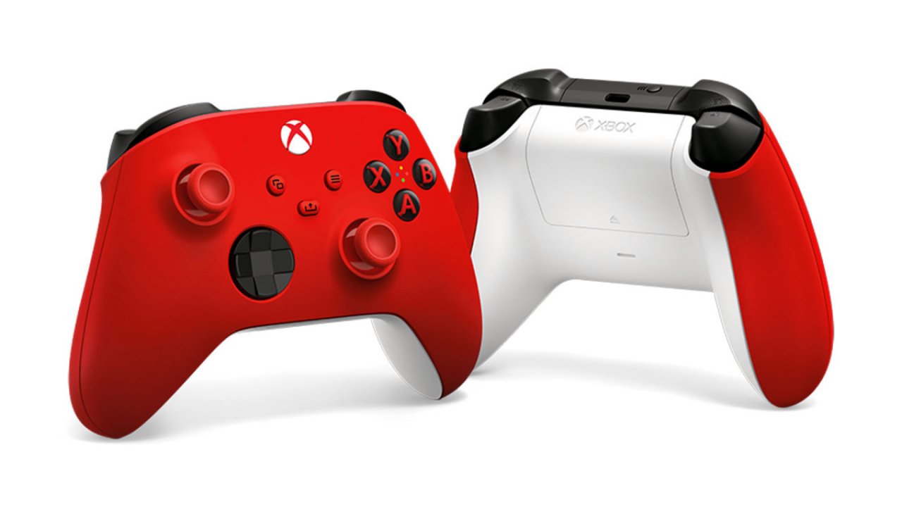 [12/01/2021] Xbox Series X Controller wireless