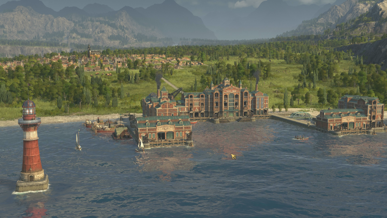 [25/02/2021] Anno 1800: Speicherstadt-Kolumne. (2)