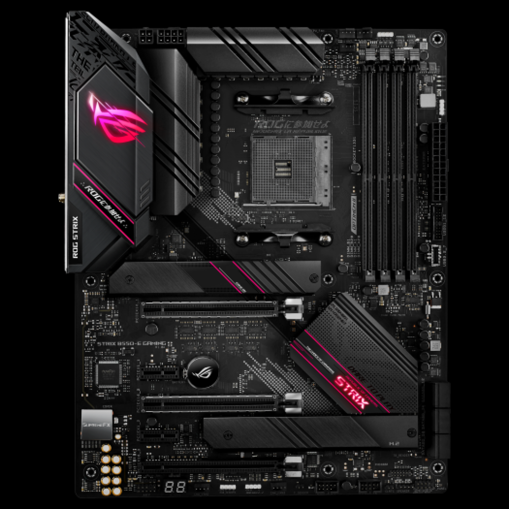 [05/02/2021] Asus ROG Strix B550-E Gaming ab 220 Euro für den Sockel AMD AM4
