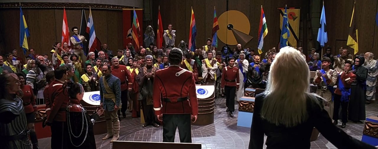 [26/02/2021] Star Trek: Kein Geld, keine Sorgen? Wie und warum funktioniert eigentlich die Föderation? (1)