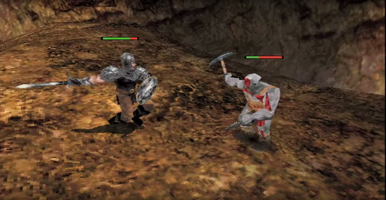 [11/02/2021] Mit der VSIM-Steuerung kreierte Die by the Sword ein mutiges und katastrophal kompliziertes Feature, an das sich viele Spieler gerne zurückerinnern. &nbsp;