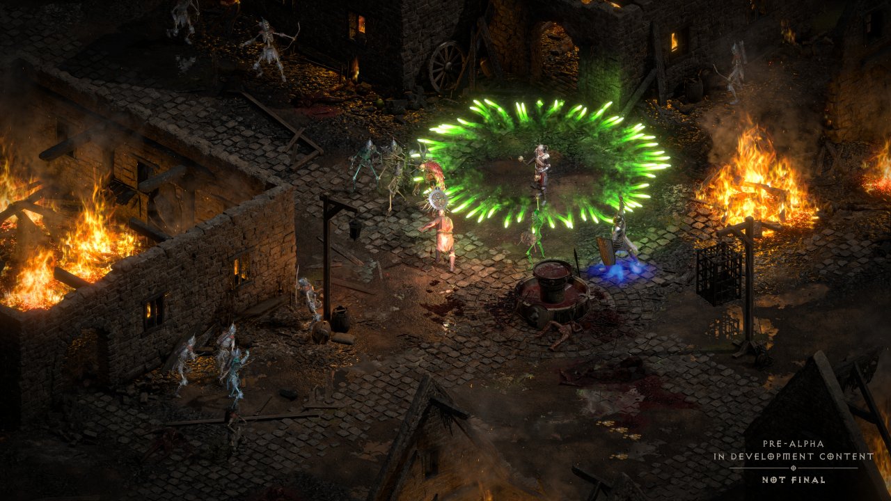 [20/02/2021] Diablo 2: Resurrected erscheint 2021 für PC und Konsolen