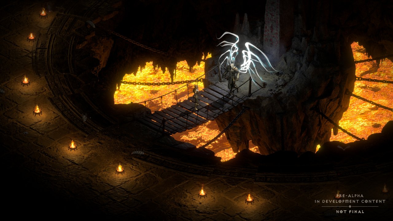[20/02/2021] Diablo 2: Resurrected erscheint 2021 für PC und Konsolen