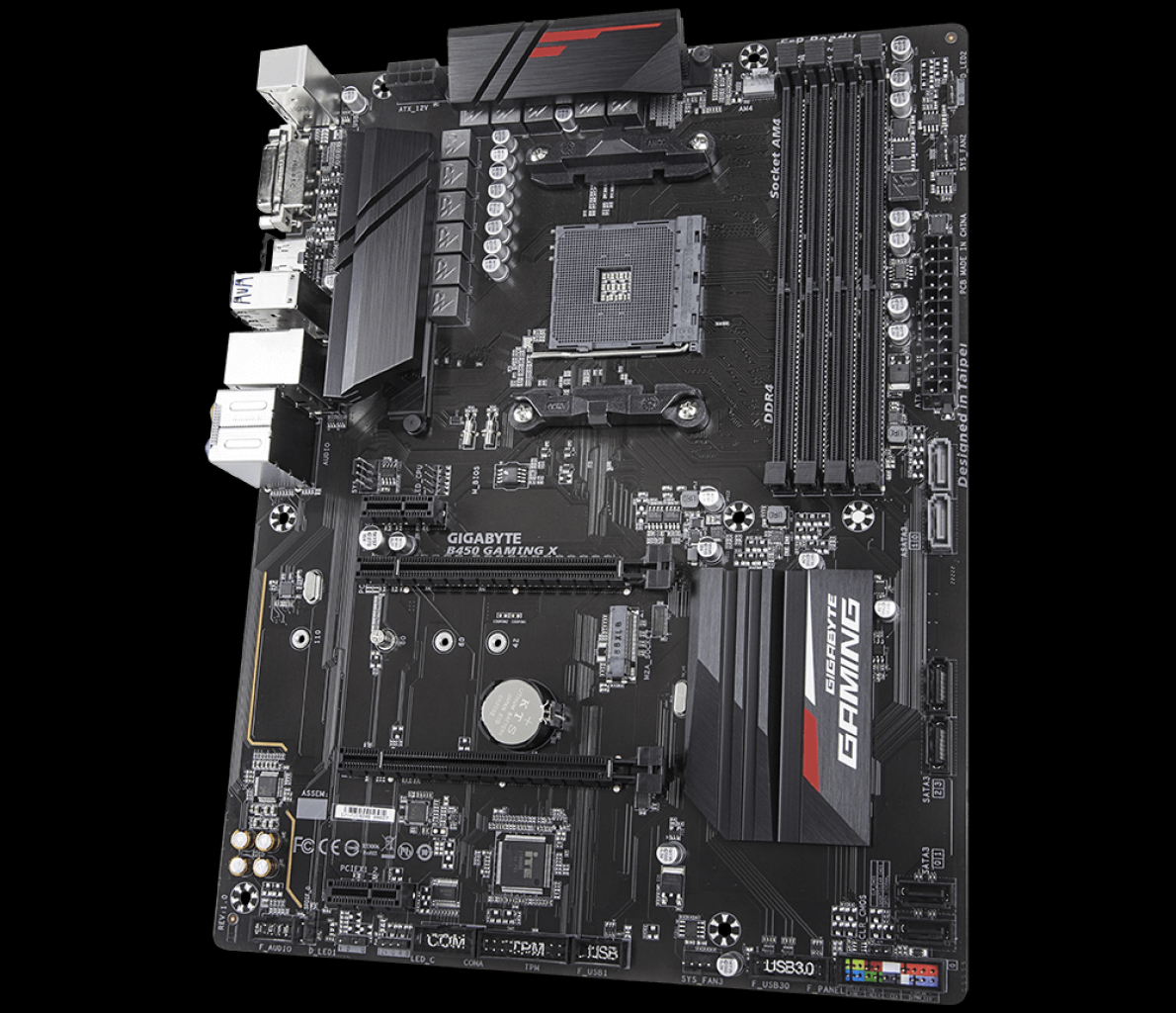 [05/02/2021] Gigabyte B450 Gaming X ab 75 Euro für den Sockel AMD AM4