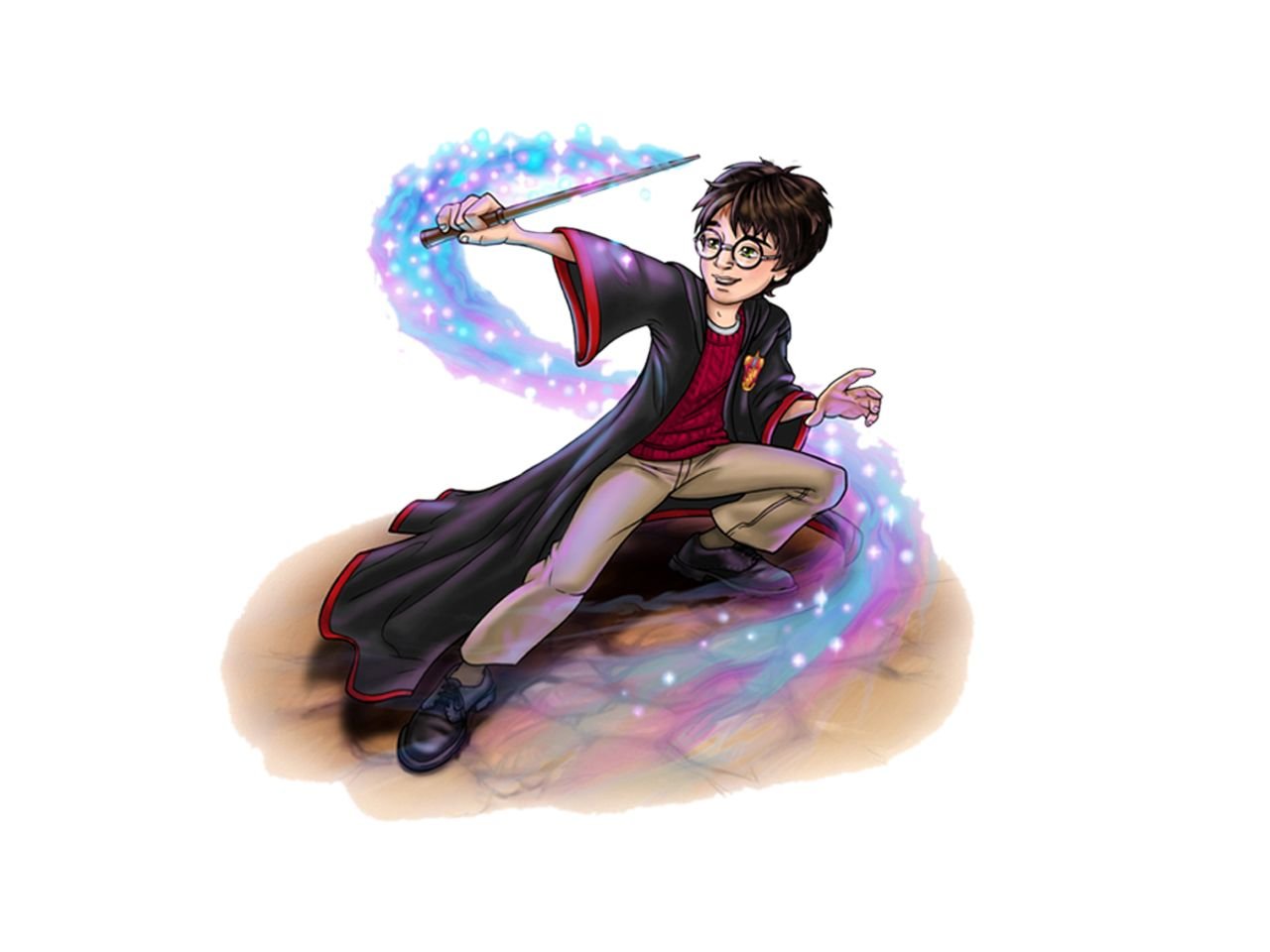 [05/02/2021] Harry Potter und der Stein der Weisen: Retro-Special zum Game-Boy-Color-RPG (1)