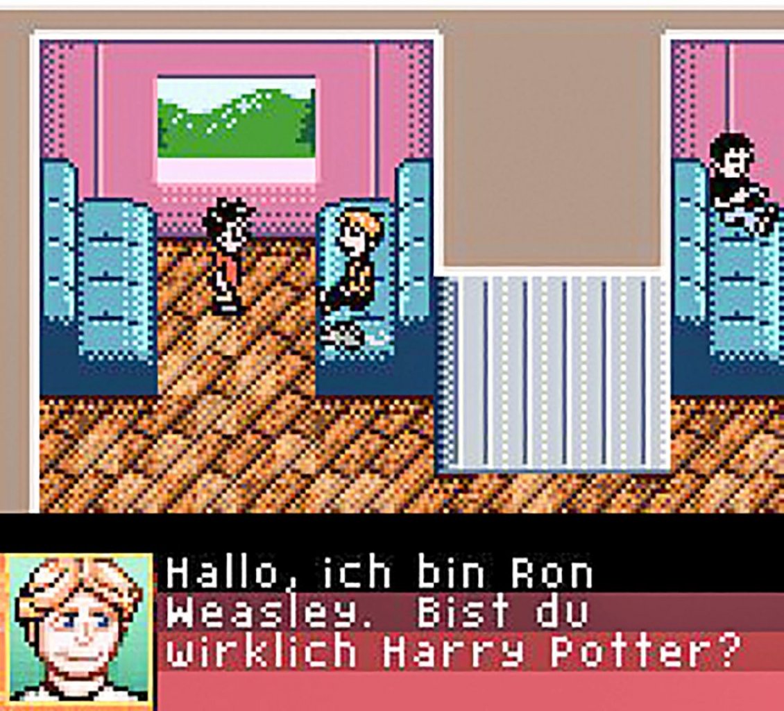 [05/02/2021] Harry Potter und der Stein der Weisen: Retro-Special zum Game-Boy-Color-RPG (5)