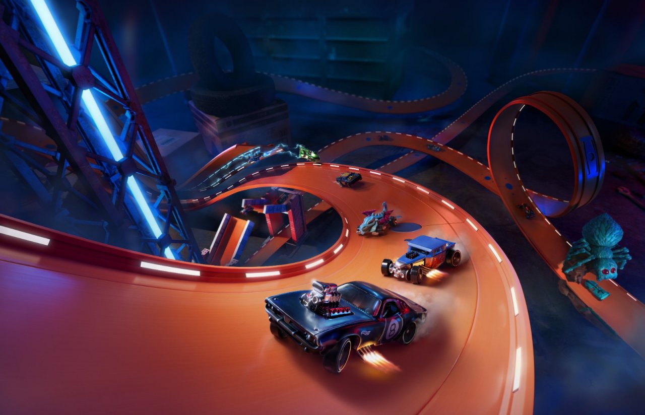 [25/02/2021] Hot Wheels Unleashed im Test: Ein Racing-Game mit Kratzern im Lack! (1)