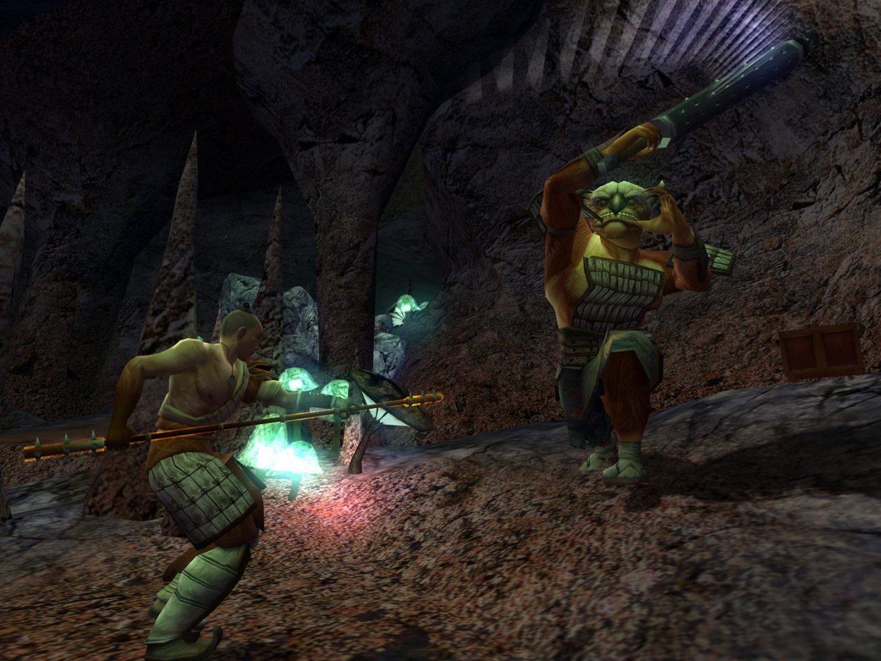 [12/02/2021] Jade Empire im Retro-Check: Zu Unrecht vergessen (3)