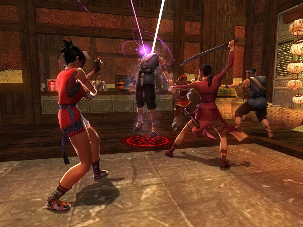 [12/02/2021] Jade Empire im Retro-Check: Zu Unrecht vergessen (4)
