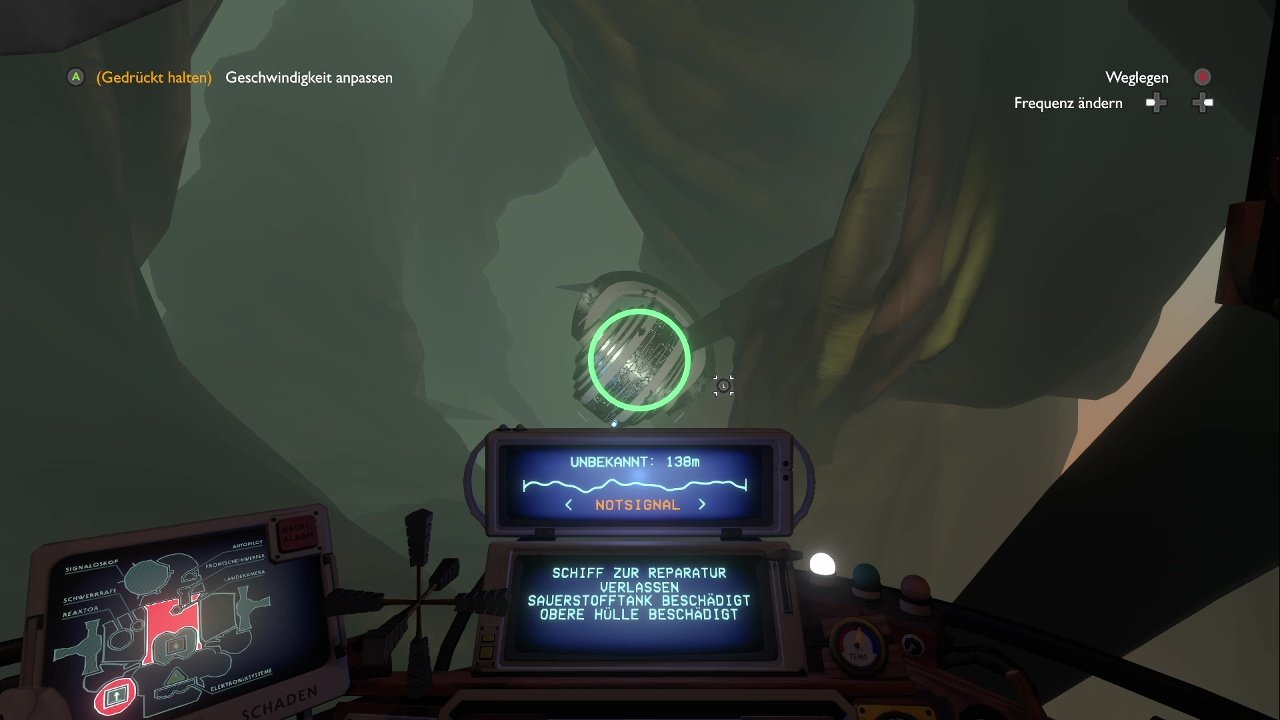 [17/02/2021] Ein derart kreatives Spiel wie Outer Wilds wäre wohl niemals in Form eines Sequels zustande gekommen. &nbsp;