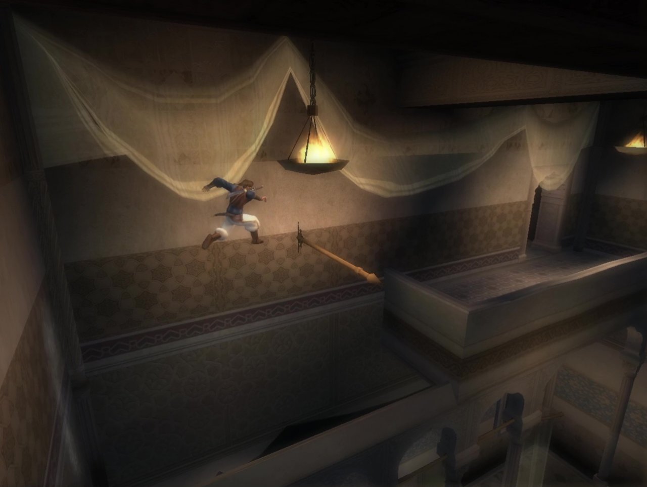 [17/02/2021] Ausnahmen gibt es immer wieder: Prince of Persia: The Sands of Time von 2003 war eine Fortsetzung, dank der integrierten Rückspulmechanik aber auch ein überraschend innovatives Spiel. &nbsp;