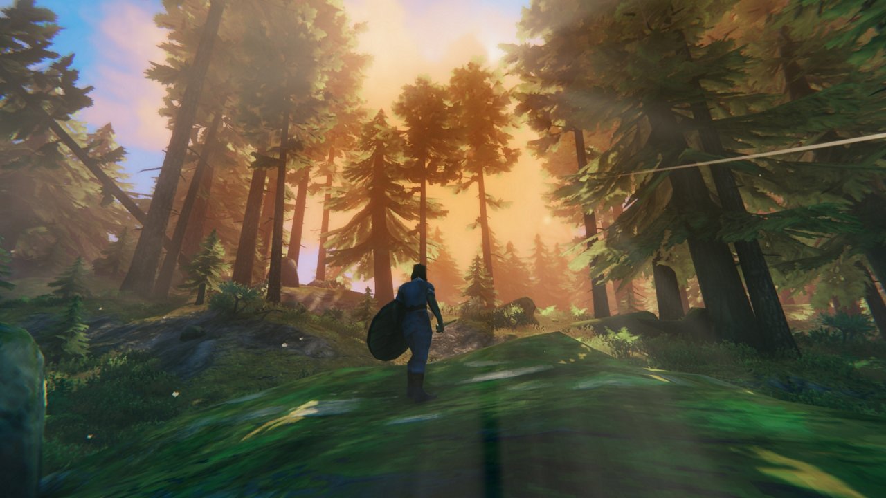 [11/02/2021] Valheim - So nutzt ihr die Controller-Steuerung mittels PS4- oder Xbox-Gamepad.