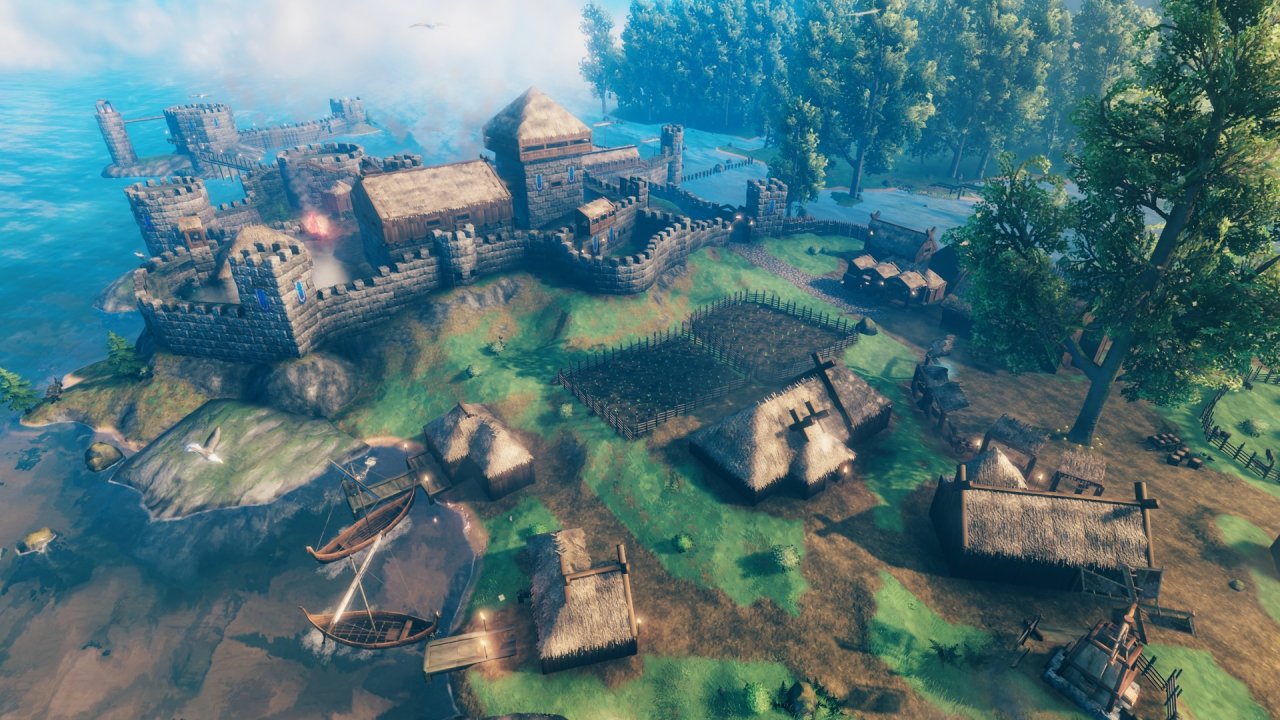 [11/02/2021] Valheim - Screenshots aus dem Early Access Hit (2)