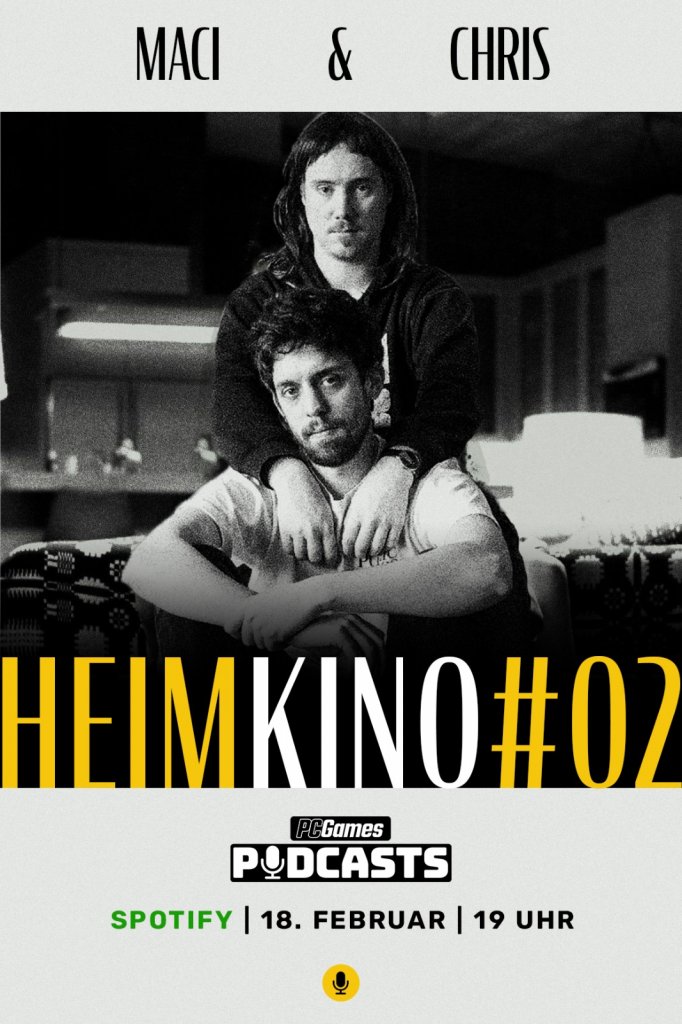[18/02/2021] Heim Kino #2!