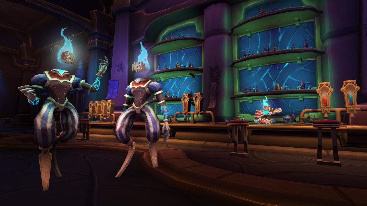 [20/02/2021] Wir verraten euch, wo der Händler für Tapferkeitspunkte in WoW zu finden ist. (1)