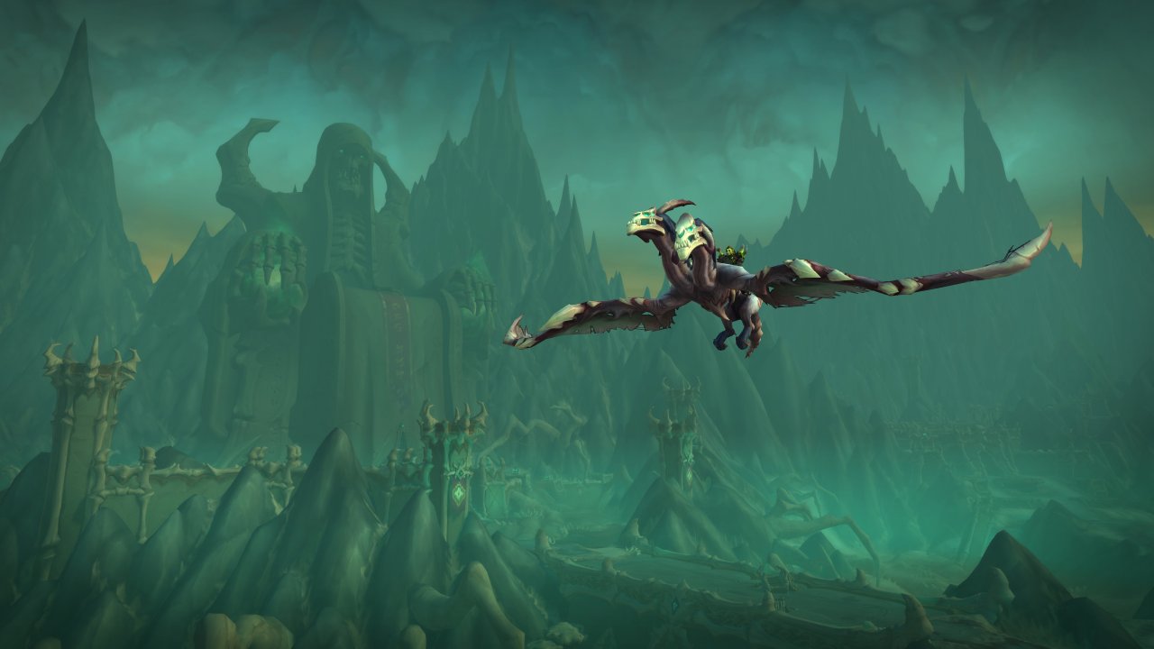 [20/02/2021] Wir verraten euch, wo der Händler für Tapferkeitspunkte in WoW zu finden ist. (5)