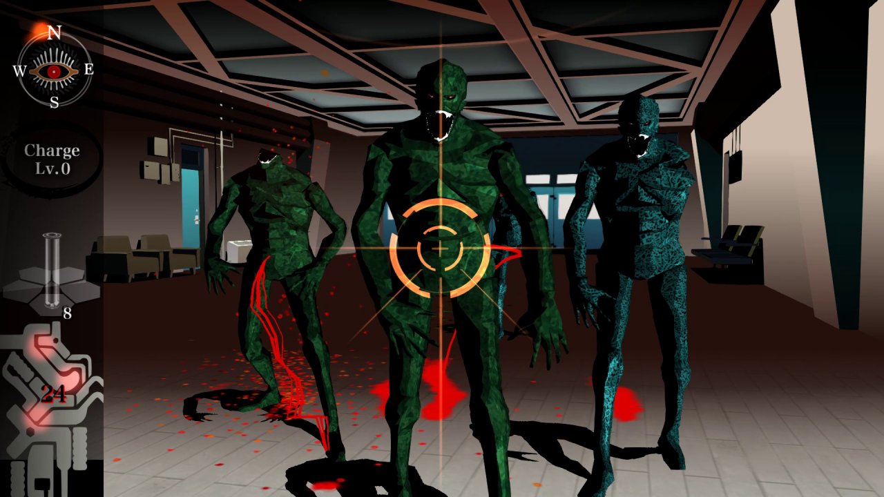 [09/02/2021] Für das mit Rail-Shooter-Elementen gespickte Killer7 (2005) machen Mikami und Goichi Suda gemeinsame Sache. Das Ergebnis sieht toll aus und spielt sich ungewöhnlich, gehört aber keinesfalls in Kinderhände. Die PC-Fassung gibt’s auf Steam aktuell für 20 Euro