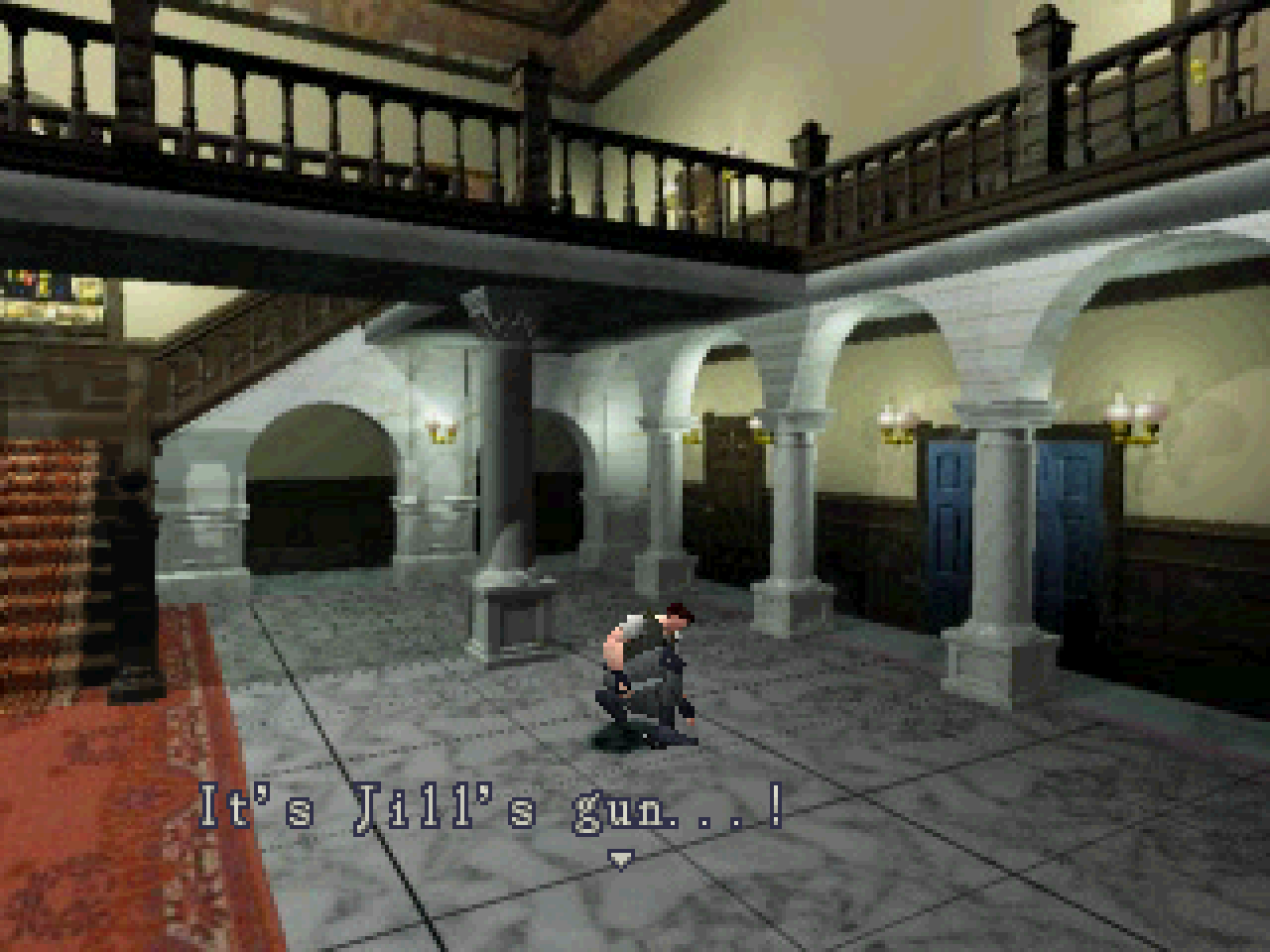 [09/02/2021] Resident Evil aus dem Jahr 1996 ist Mikamis erstes Meisterwerk. Spannender Fan-Fact: Ein Prototyp hatte sogar mal einen lokalen Koop-Modus. Der Ansatz wird jedoch wieder zu den Akten gelegt, weil die technische Umsetzung Mikami nicht überzeugte.