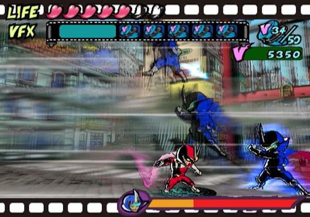 [09/02/2021] Nach Resident Evil 4 ist der Action-Plattformer Viewtiful Joe (2003) das wohl beliebteste Spiel aus dem Portfolio der sogenannten Capcom Five – fünf Titel, mit denen Capcom die Hardware-Verkäufe der kommerziell glücklosen Gamecube-Konsole ankurbeln wollte