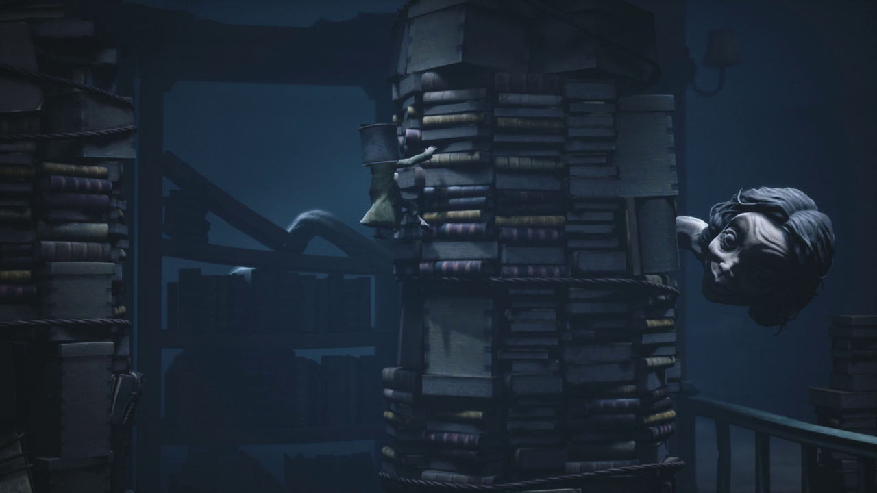 [09/02/2021] Little Nightmares 2 im Test: Kleiner Horror, großer Spielspaß (2)
