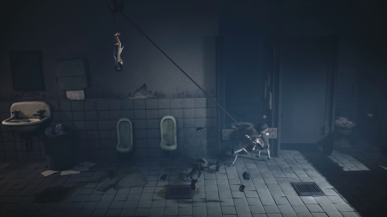 [09/02/2021] Mono strikes back: Endlich gibt es im Little-Nightmares-Universum die Möglichkeit, sich für die vielen Hänseleien, brutalen Tode und Strapazen zu revanchieren.