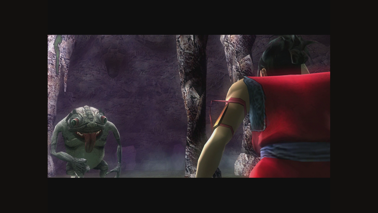 [12/02/2021] Soll ich dir die Visage richten? In Jade Empire gibt es viele unterschiedliche Gegnertypen, die sich uns mutig in den Weg stellen. Steingolems, Geister, Pferdedämonen ... Jeder verdient eine Abreibung, wenn ihr uns fragt.